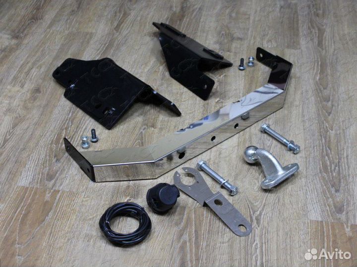 Фаркопы тсу (с документами)