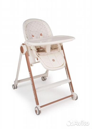 Стул для кормления Happy Baby Berny V2