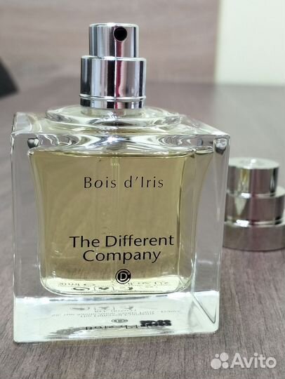 Bois d'Iris The Different Company EDT 50 мл