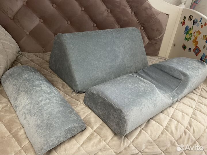 Набор подушек для наращивания ресниц