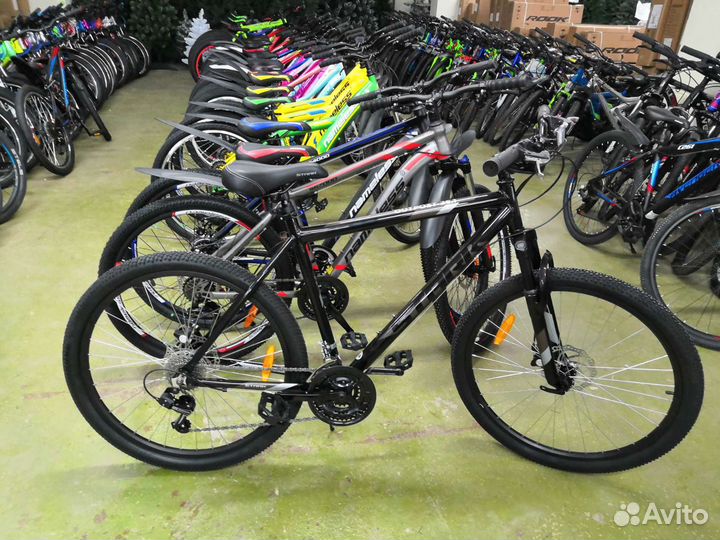 Велосипед 27.5 Stark Tank 27.1