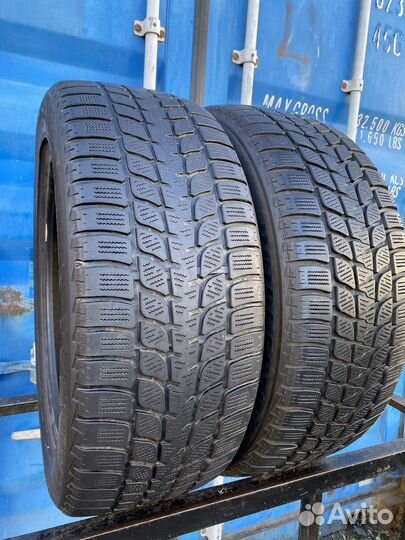 Bridgestone Blizzak LM-25 235/55 R19