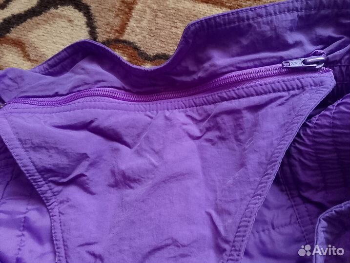 Зимний комбинезон (штанишки)