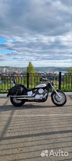 Yamaha Drag Star 1100