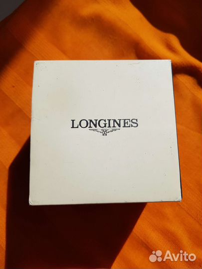 Коробка для часов Longines