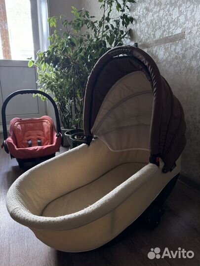 Детская люлька колыбель переноска качалка