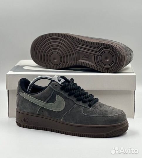 Кроссовки мужские Nike Air Force 1 Low