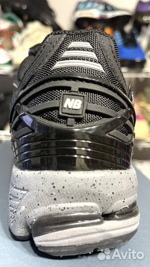 Кроссовки New Balance 1906R Cordura “Pouche Black”