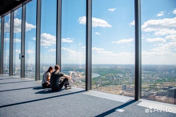 Детские билеты Панорама 360 Москва Сити