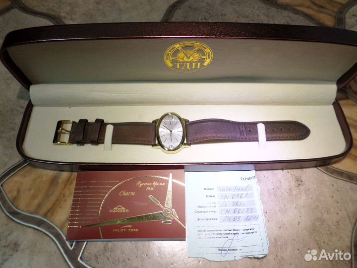 Часы LeChic Charm