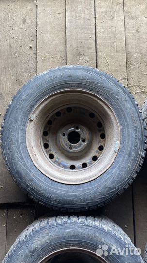 Nokian Tyres Hakkapeliitta 7 185/70 R14