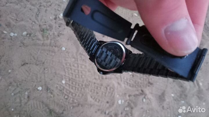 Часы casio quartz TP-789