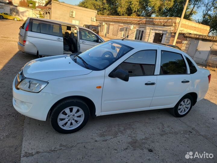 LADA Granta 1.6 МТ, 2014, 121 200 км