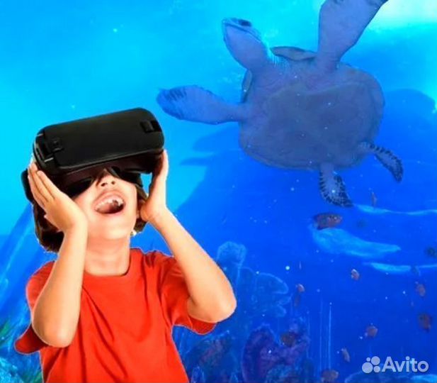 Готовый бизнес VR/ виртуальная реальность