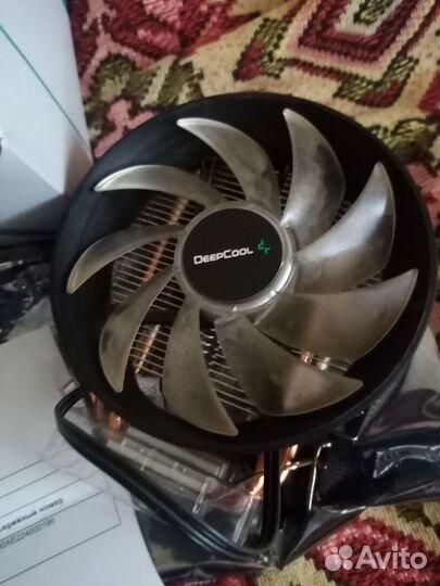 DeepCool gammaxx 300R