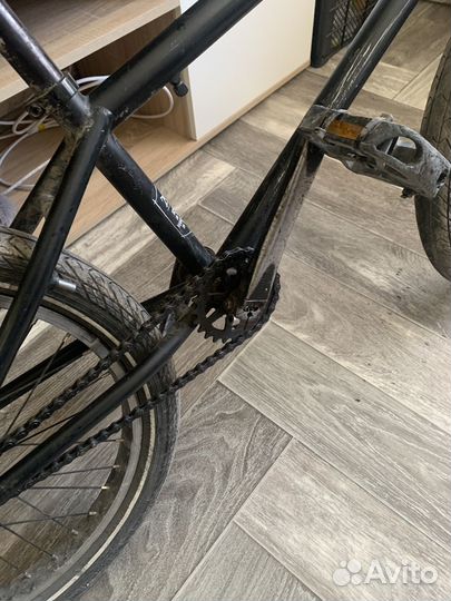 Велосипед бмх