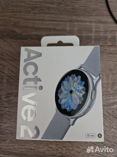 Samsung galaxy watch active 2 40 мм