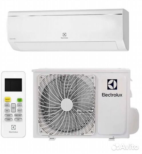 Установка и продажа кондиционеров