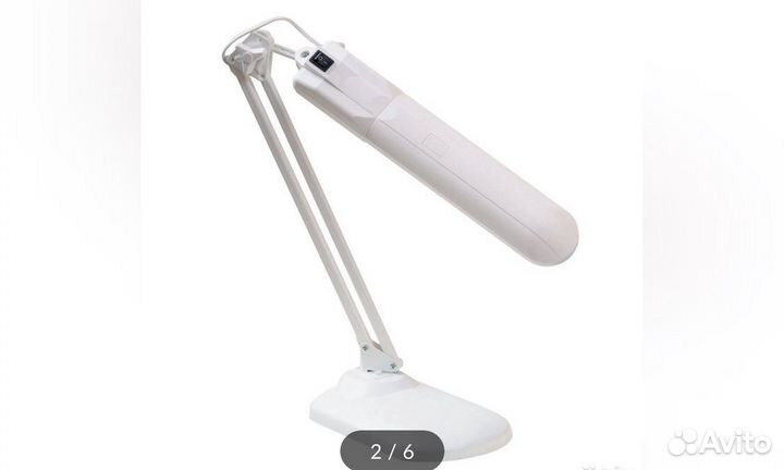 Светильник настольный