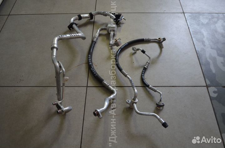 Трубка кондиционера 2.0 бензин Mondeo 4 1732152