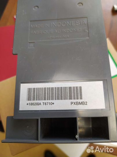 Ёмкость для отработанных чернил Epson pxbmb2 ориги