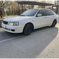 Nissan Bluebird 1.8 AT, 2000, 327 000 км, с пробегом, цена 415 000 руб.