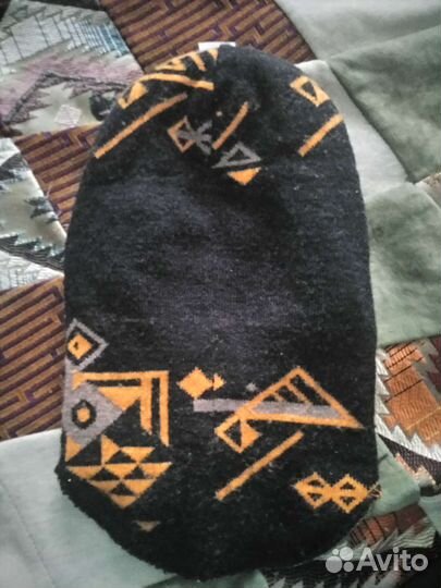 Шапка шлем для мальчика зима 50 рр