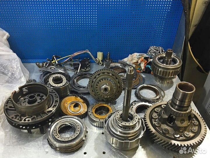 Ремонт трансмиссий полный спектр услуг