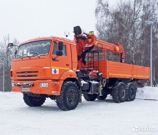 Услуги манипулятора вездехода