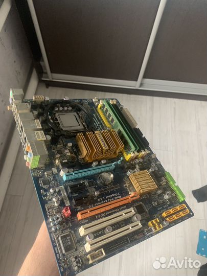 Комплектующие для пк