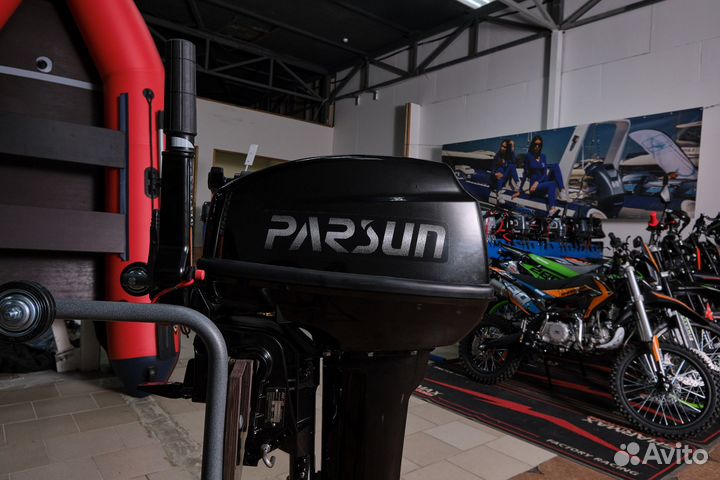 Лодочный мотор parsun T9.9BMS