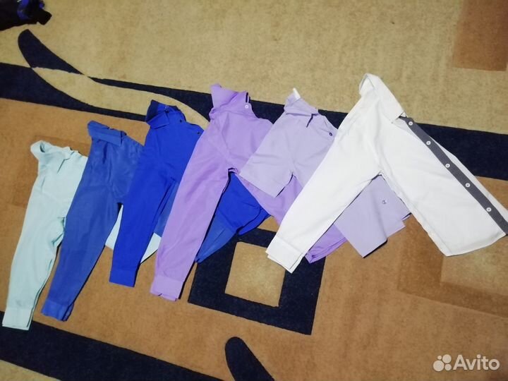 Рубашка детская для мальчиков