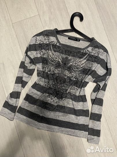 Лонгслив y2k