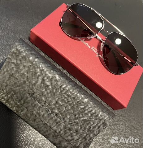 Salvatore Ferragamo очки оригинал