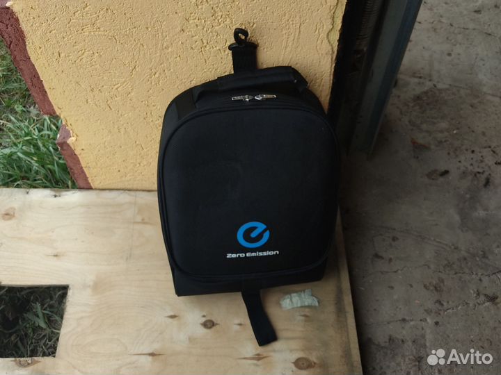 Сумка зарядки ниссан лиф