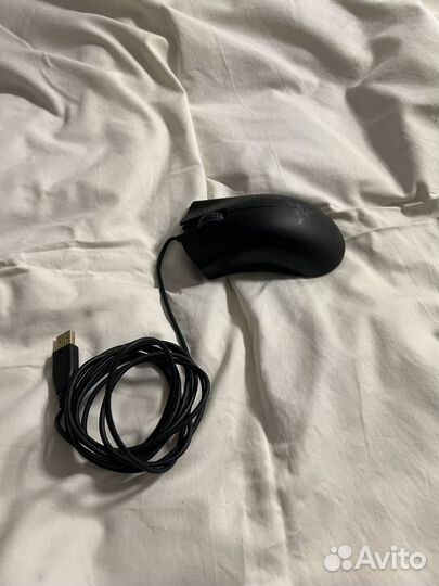 Игровая мышь razer deathadder