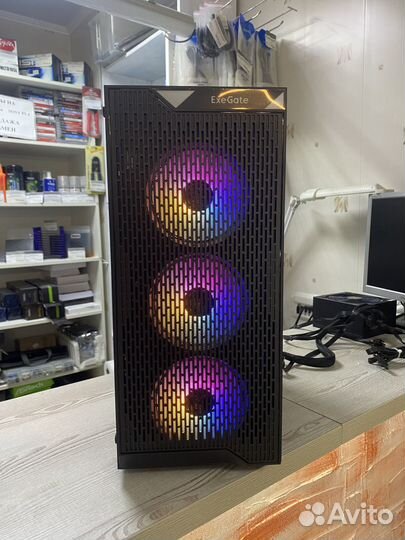 Игровой системный блок