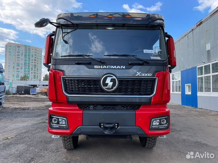 Shacman (Shaanxi) SX33186V366, 2023