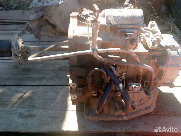 Акп, мотор 3sfe