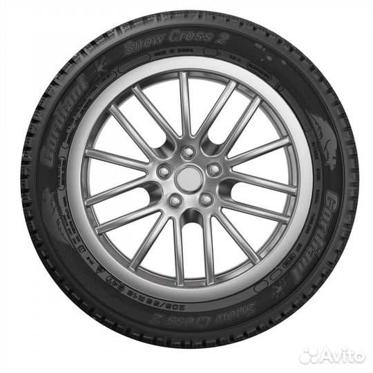 Cordiant Snow Cross 2 205/60 R16 96T