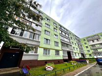 3-к. квартира, 66 м², 5/5 эт.