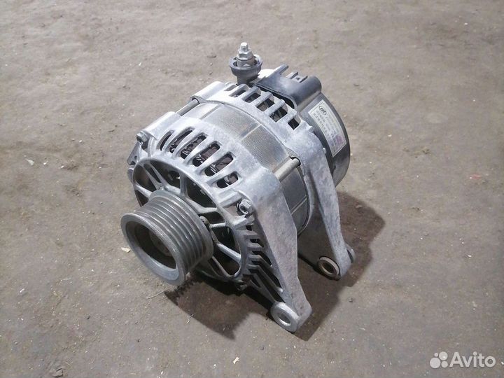 Генератор Lifan Solano 620