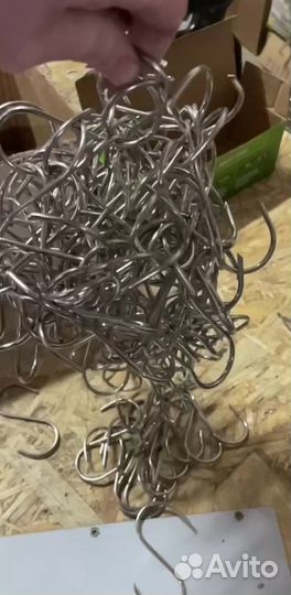 Крючки от производителя