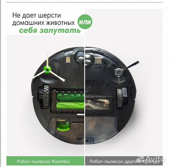 Робот-пылесоc iRobot Roomba e5(Новый)