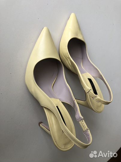 Босоножки женские 39 размер натуральная кожа