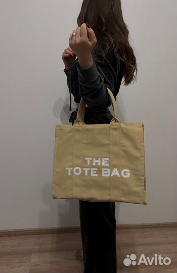 Cумка the tote bag