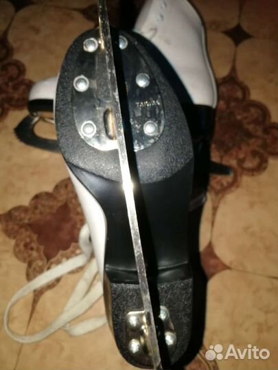 Коньки детские