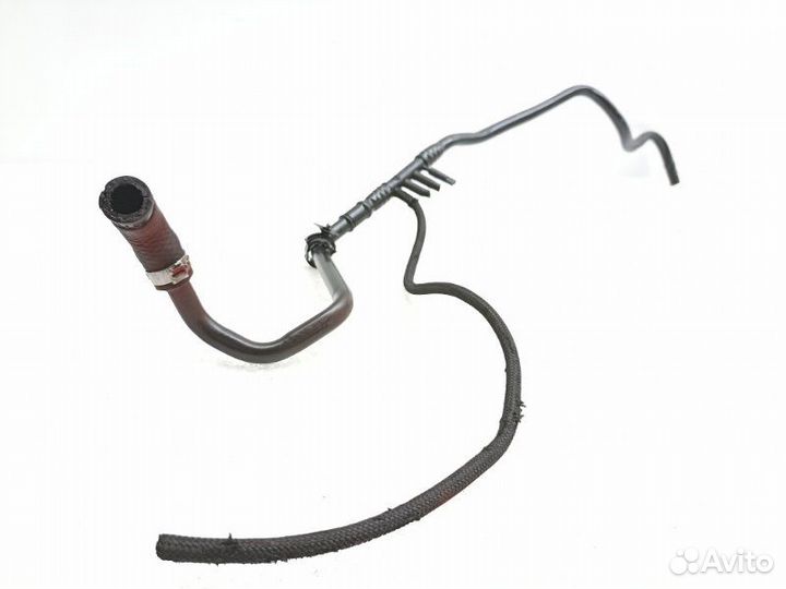 Трубка вакуумная Bmw X3 E83 3.0 306D3 2007