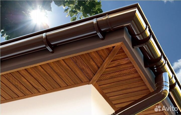 Водосток Дёке