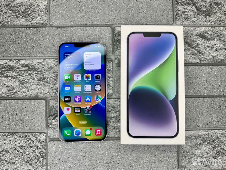 iPhone 14 Plus, 128 ГБ